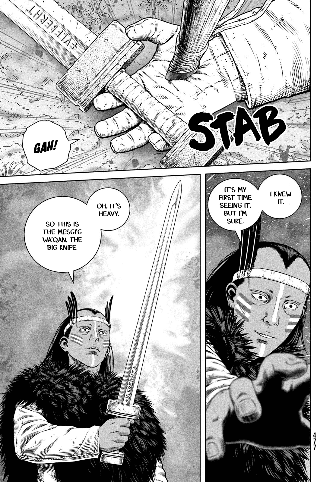 Vinland Saga Chapter 209 10